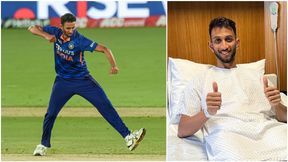 'ತುಂಬಾ ಕ್ರಿಕೆಟ್ ಕಳೆದುಕೊಂಡಿದ್ದೇನೆ' : ಕ್ರಿಕೆಟ್ಗೆ ಮರಳಲು ಸಜ್ಜಾದ ಕನ್ನಡಿಗ ಪ್ರಸಿದ್ಧ್ ಕೃಷ್ಣ 'ತುಂಬಾ ಕ್ರಿಕೆಟ್ ಕಳೆದುಕೊಂಡಿದ್ದೇನೆ' : ಕ್ರಿಕೆಟ್ಗೆ ಮರಳಲು ಸಜ್ಜಾದ ಕನ್ನಡಿಗ ಪ್ರಸಿದ್ಧ್ ಕೃಷ್ಣ