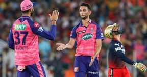 IPL 2023: ರಾಜಸ್ಥಾನ ರಾಯಲ್ಸ್ಗೆ ದೊಡ್ಡ ಹಿನ್ನಡೆ; ಮುಂಬರುವ ಐಪಿಎಲ್ನಿಂದ ಹೊರಬಿದ್ದ ಸ್ಟಾರ್ ಬೌಲರ್ IPL 2023: ರಾಜಸ್ಥಾನ ರಾಯಲ್ಸ್ಗೆ ದೊಡ್ಡ ಹಿನ್ನಡೆ; ಮುಂಬರುವ ಐಪಿಎಲ್ನಿಂದ ಹೊರಬಿದ್ದ ಸ್ಟಾರ್ ಬೌಲರ್
