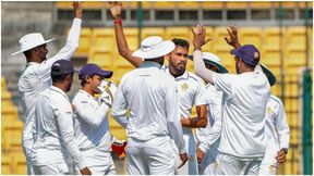 Ranji Trophy: ರೋಚಕ ಘಟ್ಟ ತಲುಪಿದ ಕರ್ನಾಟಕ Vs ಸೌರಾಷ್ಟ್ರ ಸೆಮಿಫೈನಲ್ ಪಂದ್ಯ