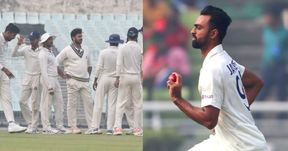Ranji Trophy 2023 Final: ಪ್ರಶಸ್ತಿಗಾಗಿ ಬಂಗಾಳ vs ಸೌರಾಷ್ಟ್ರ ಹಣಾಹಣಿ; ಬಂಗಾಳ ಕ್ರೀಡಾ ಸಚಿವನಿಗೆ ಮಹತ್ವದ ಪಂದ್ಯ Ranji Trophy 2023 Final: ಪ್ರಶಸ್ತಿಗಾಗಿ ಬಂಗಾಳ vs ಸೌರಾಷ್ಟ್ರ ಹಣಾಹಣಿ; ಬಂಗಾಳ ಕ್ರೀಡಾ ಸಚಿವನಿಗೆ ಮಹತ್ವದ ಪಂದ್ಯ