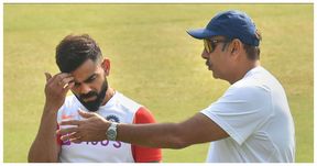 ಬಾರ್ಡರ್-ಗವಾಸ್ಕರ್ ಟ್ರೋಫಿ: ಸರಣಿ ಗೆಲ್ಲಲು ಭಾರತಕ್ಕೆ ಹೊಸ ಗುರಿ ನೀಡಿದ ಮಾಜಿ ಕೋಚ್! ಬಾರ್ಡರ್-ಗವಾಸ್ಕರ್ ಟ್ರೋಫಿ: ಸರಣಿ ಗೆಲ್ಲಲು ಭಾರತಕ್ಕೆ ಹೊಸ ಗುರಿ ನೀಡಿದ ಮಾಜಿ ಕೋಚ್!