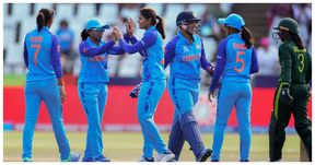 WPL Auction 2023: 1.9 ಕೋಟಿಗೆ ಆರ್‌ಸಿಬಿ ಪಾಲಾದ ಪಾಕ್ ವಿರುದ್ಧ ಮ್ಯಾಚ್ ವಿನ್ನಿಂಗ್ ಪ್ರದರ್ಶನ ನೀಡಿದ ಭಾರತದ ಆಟಗಾರ್ತಿ 
