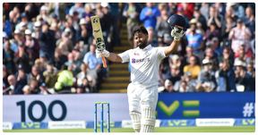 Rishabh Pant: ಎರಡು ವರ್ಷ ಕ್ರಿಕೆಟ್ ಆಡಲ್ವಾ ಪಂತ್?: ರಿಷಭ್ ಕಮ್ಬ್ಯಾಕ್ ಬಗ್ಗೆ ಗಂಗೂಲಿ ಮಹತ್ವದ ಹೇಳಿಕೆ Rishabh Pant: ಎರಡು ವರ್ಷ ಕ್ರಿಕೆಟ್ ಆಡಲ್ವಾ ಪಂತ್?: ರಿಷಭ್ ಕಮ್ಬ್ಯಾಕ್ ಬಗ್ಗೆ ಗಂಗೂಲಿ ಮಹತ್ವದ ಹೇಳಿಕೆ