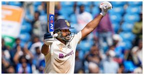 Ind vs Aus 1st Test: ಆಸ್ಟ್ರೇಲಿಯಾ ವಿರುದ್ಧ ಶತಕದ ಜೊತೆಗೆ ಐತಿಹಾಸಿಕ ದಾಖಲೆ ಬರೆದ ರೋಹಿತ್ ಶರ್ಮಾ