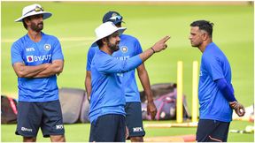 Ind Vs Aus Test: ಟೆಸ್ಟ್ ಸರಣಿಗೆ ಈ ರೀತಿ ಪಿಚ್ ಬೇಕು ಎಂದು ಕ್ಯುರೇಟರ್ಗಳಿಗೆ ಮನವಿ ಮಾಡಿದ ದ್ರಾವಿಡ್ ಮತ್ತು ರೋಹಿತ್ ಶರ್ಮಾ Ind Vs Aus Test: ಟೆಸ್ಟ್ ಸರಣಿಗೆ ಈ ರೀತಿ ಪಿಚ್ ಬೇಕು ಎಂದು ಕ್ಯುರೇಟರ್ಗಳಿಗೆ ಮನವಿ ಮಾಡಿದ ದ್ರಾವಿಡ್ ಮತ್ತು ರೋಹಿತ್ ಶರ್ಮಾ