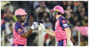 RR IPL 2023 Schedule : ರಾಜಸ್ಥಾನ್ ರಾಯಲ್ಸ್ ತಂಡದ ಸಂಪೂರ್ಣ ವೇಳಾಪಟ್ಟಿ ಹಾಗೂ ಪ್ರಮುಖ ಮಾಹಿತಿ RR IPL 2023 Schedule : ರಾಜಸ್ಥಾನ್ ರಾಯಲ್ಸ್ ತಂಡದ ಸಂಪೂರ್ಣ ವೇಳಾಪಟ್ಟಿ ಹಾಗೂ ಪ್ರಮುಖ ಮಾಹಿತಿ