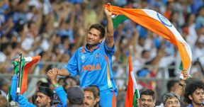 Sachin Tendulkar Statue: ವಾಂಖೆಡೆ ಸ್ಟೇಡಿಯಂನಲ್ಲಿ ಕ್ರಿಕೆಟ್ ದಿಗ್ಗಜ ಸಚಿನ್ ತೆಂಡೂಲ್ಕರ್ ಪ್ರತಿಮೆ ಸ್ಥಾಪನೆ! Sachin Tendulkar Statue: ವಾಂಖೆಡೆ ಸ್ಟೇಡಿಯಂನಲ್ಲಿ ಕ್ರಿಕೆಟ್ ದಿಗ್ಗಜ ಸಚಿನ್ ತೆಂಡೂಲ್ಕರ್ ಪ್ರತಿಮೆ ಸ್ಥಾಪನೆ!