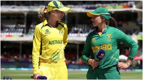 Women's T20 World Cup Final: ದಕ್ಷಿಣ ಆಫ್ರಿಕಾ ವಿರುದ್ಧ ಟಾಸ್ ಗೆದ್ದು ಬ್ಯಾಟಿಂಗ್ ಆಯ್ಕೆ ಮಾಡಿಕೊಂಡ ಆಸ್ಟ್ರೇಲಿಯಾ 