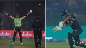 PSL 2023: ಶಾಹೀನ್ ಅಫ್ರಿದಿ ಮೊದಲ ಎಸೆತದಲ್ಲೇ ಮುರಿಯಿತು ಮೊಹಮ್ಮದ್ ಹ್ಯಾರಿಸ್ ಬ್ಯಾಟ್! PSL 2023: ಶಾಹೀನ್ ಅಫ್ರಿದಿ ಮೊದಲ ಎಸೆತದಲ್ಲೇ ಮುರಿಯಿತು ಮೊಹಮ್ಮದ್ ಹ್ಯಾರಿಸ್ ಬ್ಯಾಟ್!