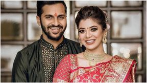 Shardul Thakur Marriage : ಮದುವೆ ಸಂಭ್ರಮದಲ್ಲಿ ಶಾರ್ದೂಲ್ ಠಾಕೂರ್: ಸ್ನೇಹಿತರು, ಕುಟುಂಬದವರ ಜೊತೆ ಭರ್ಜರಿ ಡ್ಯಾನ್ಸ್! Shardul Thakur Marriage : ಮದುವೆ ಸಂಭ್ರಮದಲ್ಲಿ ಶಾರ್ದೂಲ್ ಠಾಕೂರ್: ಸ್ನೇಹಿತರು, ಕುಟುಂಬದವರ ಜೊತೆ ಭರ್ಜರಿ ಡ್ಯಾನ್ಸ್!