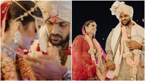 Shardul Thakur Marriage : ವೈವಾಹಿಕ ಜೀವನಕ್ಕೆ ಕಾಲಿಟ್ಟ ಶಾರ್ದೂಲ್ ಠಾಕೂರ್: ಪತ್ನಿಗಾಗಿ ಸುಂದರವಾದ ಸಂದೇಶ Shardul Thakur Marriage : ವೈವಾಹಿಕ ಜೀವನಕ್ಕೆ ಕಾಲಿಟ್ಟ ಶಾರ್ದೂಲ್ ಠಾಕೂರ್: ಪತ್ನಿಗಾಗಿ ಸುಂದರವಾದ ಸಂದೇಶ