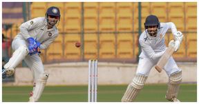 Ranji Trophy 2023: ಕ್ವಾ. ಫೈನಲ್‌ನಲ್ಲಿ ಕರ್ನಾಟಕ vs ಉತ್ತರಾಖಂಡ್ ಮುಖಾಮುಖಿ: 3ನೇ ದಿನದ Live score