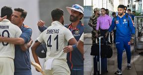 IND vs AUS 2nd Test: ಸ್ಟಾರ್ ಬ್ಯಾಟರ್ ವಾಪಸ್, ಸೂರ್ಯಕುಮಾರ್ಗೆ ಕೋಕ್?; ಕೋಚ್ ದ್ರಾವಿಡ್ ಹೇಳಿದ್ದೇನು? IND vs AUS 2nd Test: ಸ್ಟಾರ್ ಬ್ಯಾಟರ್ ವಾಪಸ್, ಸೂರ್ಯಕುಮಾರ್ಗೆ ಕೋಕ್?; ಕೋಚ್ ದ್ರಾವಿಡ್ ಹೇಳಿದ್ದೇನು?