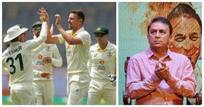 BGT 2023: ನಾಗ್ಪುರ ಪಿಚ್ ಬಗ್ಗೆ ಆಸ್ಟ್ರೇಲಿಯಾ ಟೀಕೆ: ಮುಟ್ಟಿ ನೋಡುವಂತೆ ತಿರುಗೇಟು ನೀಡಿದ ಸುನಿಲ್ ಗವಾಸ್ಕರ್! BGT 2023: ನಾಗ್ಪುರ ಪಿಚ್ ಬಗ್ಗೆ ಆಸ್ಟ್ರೇಲಿಯಾ ಟೀಕೆ: ಮುಟ್ಟಿ ನೋಡುವಂತೆ ತಿರುಗೇಟು ನೀಡಿದ ಸುನಿಲ್ ಗವಾಸ್ಕರ್!