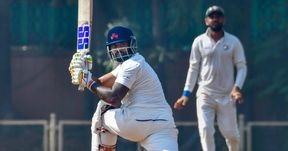 Border-Gavaskar Trophy: ಚೊಚ್ಚಲ ಟೆಸ್ಟ್ ಪಂದ್ಯಕ್ಕೆ ಬಿಗ್ ಹಿಟ್ಟರ್ ರೆಡಿ?; ದೊಡ್ಡ ಸುಳಿವು ನೀಡಿದ 'SKY' Border-Gavaskar Trophy: ಚೊಚ್ಚಲ ಟೆಸ್ಟ್ ಪಂದ್ಯಕ್ಕೆ ಬಿಗ್ ಹಿಟ್ಟರ್ ರೆಡಿ?; ದೊಡ್ಡ ಸುಳಿವು ನೀಡಿದ 'SKY'
