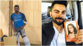 Ind Vs Aus 2nd Test: ಟೀಂ ಇಂಡಿಯಾ ನೋಯ್ಡಾದಲ್ಲಿ ಉಳಿದುಕೊಂಡರೆ, ಕೊಹ್ಲಿ ಗುರುಗ್ರಾಮದಲ್ಲಿ ಉಳಿದುಕೊಂಡಿದ್ಯಾಕೆ? Ind Vs Aus 2nd Test: ಟೀಂ ಇಂಡಿಯಾ ನೋಯ್ಡಾದಲ್ಲಿ ಉಳಿದುಕೊಂಡರೆ, ಕೊಹ್ಲಿ ಗುರುಗ್ರಾಮದಲ್ಲಿ ಉಳಿದುಕೊಂಡಿದ್ಯಾಕೆ?