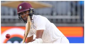 ಜಿಂಬಾಬ್ವೆ vs ವೆಸ್ಟ್ ಇಂಡೀಸ್: ಮೊದಲ ಟೆಸ್ಟ್ 2ನೇ ದಿನ: Live score ಜಿಂಬಾಬ್ವೆ vs ವೆಸ್ಟ್ ಇಂಡೀಸ್: ಮೊದಲ ಟೆಸ್ಟ್ 2ನೇ ದಿನ: Live score