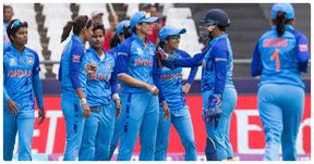 Women's T20 World Cup: ಸೆಮಿಫೈನಲ್ನಲ್ಲಿ ಭಾರತಕ್ಕೆ ಆಸ್ಟ್ರೇಲಿಯಾ ಎದುರಾಳಿ Women's T20 World Cup: ಸೆಮಿಫೈನಲ್ನಲ್ಲಿ ಭಾರತಕ್ಕೆ ಆಸ್ಟ್ರೇಲಿಯಾ ಎದುರಾಳಿ