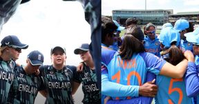 Women's T20 World Cup 2023: ಭಾರತ vs ಇಂಗ್ಲೆಂಡ್ ಪಂದ್ಯದ ಟಾಸ್ ವರದಿ; ಗೆಲ್ಲುತ್ತಾರಾ ಭಾರತ ವನಿತೆಯರು? Women's T20 World Cup 2023: ಭಾರತ vs ಇಂಗ್ಲೆಂಡ್ ಪಂದ್ಯದ ಟಾಸ್ ವರದಿ; ಗೆಲ್ಲುತ್ತಾರಾ ಭಾರತ ವನಿತೆಯರು?