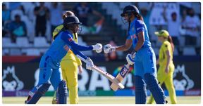 2024ರ ಮಹಿಳಾ ಟಿ20 ವಿಶ್ವಕಪ್ಗೆ ನೇರ ಅರ್ಹತೆ ಪಡೆದ ಭಾರತ ತಂಡ 2024ರ ಮಹಿಳಾ ಟಿ20 ವಿಶ್ವಕಪ್ಗೆ ನೇರ ಅರ್ಹತೆ ಪಡೆದ ಭಾರತ ತಂಡ
