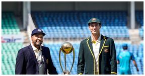 World Test Championship: ವಿಶ್ವ ಟೆಸ್ಟ್ ಚಾಂಪಿಯನ್ಶಿಪ್ ಫೈನಲ್ ಪಂದ್ಯಕ್ಕೆ ದಿನಾಂಕ ಘೋಷಣೆ World Test Championship: ವಿಶ್ವ ಟೆಸ್ಟ್ ಚಾಂಪಿಯನ್ಶಿಪ್ ಫೈನಲ್ ಪಂದ್ಯಕ್ಕೆ ದಿನಾಂಕ ಘೋಷಣೆ