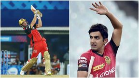 IPL : ಎಬಿಡಿ ಬಗ್ಗೆ ನಾಲಿಗೆ ಹರಿಬಿಟ್ಟ ಗೌತಮ್ ಗಂಭೀರ್ ವಿರುದ್ಧ ಅಭಿಮಾನಿಗಳ ಆಕ್ರೋಶ IPL : ಎಬಿಡಿ ಬಗ್ಗೆ ನಾಲಿಗೆ ಹರಿಬಿಟ್ಟ ಗೌತಮ್ ಗಂಭೀರ್ ವಿರುದ್ಧ ಅಭಿಮಾನಿಗಳ ಆಕ್ರೋಶ
