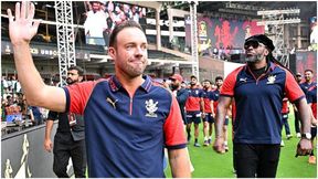 IPL 2023: ಧನ್ಯವಾದ ಬೆಂಗಳೂರು! ನಿಮ್ಮ ಅಭಿಮಾನವನ್ನು ಎಂದಿಗೂ ಮರೆಯಲಾಗದು ಎಂದ ಎಬಿಡಿ IPL 2023: ಧನ್ಯವಾದ ಬೆಂಗಳೂರು! ನಿಮ್ಮ ಅಭಿಮಾನವನ್ನು ಎಂದಿಗೂ ಮರೆಯಲಾಗದು ಎಂದ ಎಬಿಡಿ