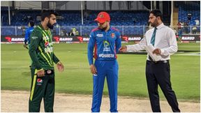 Afg Vs Pak T20: ಮೊಟ್ಟ ಮೊದಲ ಬಾರಿಗೆ ಪಾಕಿಸ್ತಾನ ವಿರುದ್ಧ ಗೆದ್ದು ಇತಿಹಾಸ ನಿರ್ಮಿಸಿದ ಅಫ್ಘಾನಿಸ್ತಾನ Afg Vs Pak T20: ಮೊಟ್ಟ ಮೊದಲ ಬಾರಿಗೆ ಪಾಕಿಸ್ತಾನ ವಿರುದ್ಧ ಗೆದ್ದು ಇತಿಹಾಸ ನಿರ್ಮಿಸಿದ ಅಫ್ಘಾನಿಸ್ತಾನ