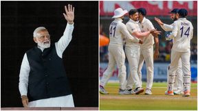 Ind vs Aus 4th Test: ಅಹಮದಾಬಾದ್ ಟೆಸ್ಟ್ ವೀಕ್ಷಿಸಲಿರುವ ನರೇಂದ್ರ ಮೋದಿ ಮತ್ತು ಆಸ್ಟ್ರೇಲಿಯಾ ಪ್ರಧಾನಿ ಆಂಥೋನಿ ಅಲ್ಬನೀಸ್