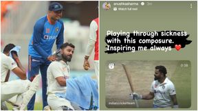 Ind vs Aus 4th Test: ಜ್ವರದಿಂದ ಬಳಲುತ್ತಿದ್ದರೂ ಇಡೀ ದಿನ ಬ್ಯಾಟಿಂಗ್ ಮಾಡಿದ ಕೊಹ್ಲಿ!