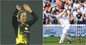 ICC Player of the Month: ಫೆಬ್ರವರಿ ತಿಂಗಳ ಪ್ರಶಸ್ತಿ ಮುಡಿಗೇರಿಸಿಕೊಂಡ ಹ್ಯಾರಿ ಬ್ರೂಕ್ ಹಾಗೂ ಆಶ್ಲೇ ಗಾರ್ಡ್ನರ್ ICC Player of the Month: ಫೆಬ್ರವರಿ ತಿಂಗಳ ಪ್ರಶಸ್ತಿ ಮುಡಿಗೇರಿಸಿಕೊಂಡ ಹ್ಯಾರಿ ಬ್ರೂಕ್ ಹಾಗೂ ಆಶ್ಲೇ ಗಾರ್ಡ್ನರ್