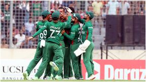 Ban vs Eng T20: ಶಕೀಬ್ ತಂಡದ ಆರ್ಭಟಕ್ಕೆ ಇಂಗ್ಲೆಂಡ್ ಧೂಳಿಪಟ: ಸರಣಿ ವೈಟ್ವಾಶ್ ಮಾಡಿದ ಬಾಂಗ್ಲಾದೇಶ Ban vs Eng T20: ಶಕೀಬ್ ತಂಡದ ಆರ್ಭಟಕ್ಕೆ ಇಂಗ್ಲೆಂಡ್ ಧೂಳಿಪಟ: ಸರಣಿ ವೈಟ್ವಾಶ್ ಮಾಡಿದ ಬಾಂಗ್ಲಾದೇಶ