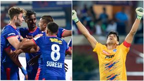 ISL : ಗುರುಪ್ರೀತ್ ಸಿಂಗ್ ಮೋಡಿ: ರೋಚಕ ಪಂದ್ಯದಲ್ಲಿ ಗೆದ್ದು ಫೈನಲ್ಗೆ ಲಗ್ಗೆಯಿಟ್ಟ ಬೆಂಗಳೂರು ಎಫ್ಸಿ ISL : ಗುರುಪ್ರೀತ್ ಸಿಂಗ್ ಮೋಡಿ: ರೋಚಕ ಪಂದ್ಯದಲ್ಲಿ ಗೆದ್ದು ಫೈನಲ್ಗೆ ಲಗ್ಗೆಯಿಟ್ಟ ಬೆಂಗಳೂರು ಎಫ್ಸಿ
