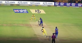 CCL 2023 Points Table: ಚೆನ್ನೈ ರೈನೋಸ್ ವಿರುದ್ಧ ಕರ್ನಾಟಕ ಬುಲ್ಡೋಜರ್ಸ್ ಗೆದ್ದ ನಂತರ ಅಂಕಪಟ್ಟಿ ಹೀಗಿದೆ CCL 2023 Points Table: ಚೆನ್ನೈ ರೈನೋಸ್ ವಿರುದ್ಧ ಕರ್ನಾಟಕ ಬುಲ್ಡೋಜರ್ಸ್ ಗೆದ್ದ ನಂತರ ಅಂಕಪಟ್ಟಿ ಹೀಗಿದೆ