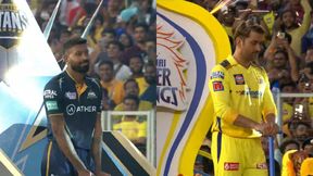 IPL 2023: ಪ್ರಥಮ ಪಂದ್ಯದಲ್ಲಿ ಗುಜರಾತ್ ಟೈಟನ್ಸ್ ಹಾಗೂ ಸಿಎಸ್ಕೆ ಮುಖಾಮುಖಿ, ಟಾಸ್ ವರದಿ IPL 2023: ಪ್ರಥಮ ಪಂದ್ಯದಲ್ಲಿ ಗುಜರಾತ್ ಟೈಟನ್ಸ್ ಹಾಗೂ ಸಿಎಸ್ಕೆ ಮುಖಾಮುಖಿ, ಟಾಸ್ ವರದಿ