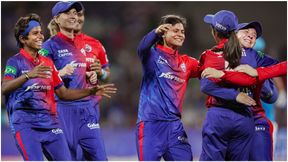 WPL 2023: ಡೆಲ್ಲಿ ಕ್ಯಾಪಿಟಲ್ಸ್ ಅತ್ಯುತ್ತಮ ಬೌಲಿಂಗ್‌: 109 ರನ್‌ ಕಲೆಹಾಕಿದ ಮುಂಬೈ ಇಂಡಿಯನ್ಸ್ 