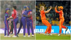 GG Vs DC: ಟಾಸ್ ಗೆದ್ದು ಬ್ಯಾಟಿಂಗ್ ಆಯ್ಕೆ ಮಾಡಿಕೊಂಡ ಗುಜರಾತ್ ಜೈಂಟ್ಸ್: ಪ್ಲೇಯಿಂಗ್ XI, ಪಿಚ್ ವರದಿ GG Vs DC: ಟಾಸ್ ಗೆದ್ದು ಬ್ಯಾಟಿಂಗ್ ಆಯ್ಕೆ ಮಾಡಿಕೊಂಡ ಗುಜರಾತ್ ಜೈಂಟ್ಸ್: ಪ್ಲೇಯಿಂಗ್ XI, ಪಿಚ್ ವರದಿ