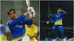 IPL 2023: ಚೆಪಾಕ್ ಅಂಗಳದಲ್ಲಿ ಧೋನಿ ಮಿಂಚು: ಬ್ಯಾಟಿಂಗ್ ಜೊತೆ ಬೌಲಿಂಗ್ ಅಭ್ಯಾಸ IPL 2023: ಚೆಪಾಕ್ ಅಂಗಳದಲ್ಲಿ ಧೋನಿ ಮಿಂಚು: ಬ್ಯಾಟಿಂಗ್ ಜೊತೆ ಬೌಲಿಂಗ್ ಅಭ್ಯಾಸ