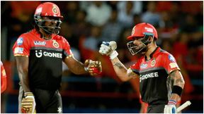 IPL 2023: ತನ್ನನ್ನು ಹಿಂದಿಕ್ಕಿ ಆರೆಂಜ್ ಕ್ಯಾಪ್ ಪಡೆದಿದ್ದ ಕ್ರಿಸ್ ಗೇಲ್ ಬಗ್ಗೆ ಕೊಹ್ಲಿ ಕೊಟ್ಟ ಪ್ರತಿಕ್ರಿಯೆ ಹೇಗಿತ್ತು ಗೊತ್ತ IPL 2023: ತನ್ನನ್ನು ಹಿಂದಿಕ್ಕಿ ಆರೆಂಜ್ ಕ್ಯಾಪ್ ಪಡೆದಿದ್ದ ಕ್ರಿಸ್ ಗೇಲ್ ಬಗ್ಗೆ ಕೊಹ್ಲಿ ಕೊಟ್ಟ ಪ್ರತಿಕ್ರಿಯೆ ಹೇಗಿತ್ತು ಗೊತ್ತ