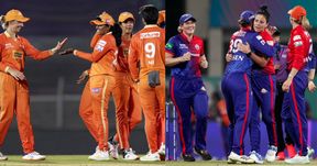 WPL 2023: ಗುಜರಾತ್ ಜೈಂಟ್ಸ್ ವಿರುದ್ಧ ಟಾಸ್ ಗೆದ್ದ ಡೆಲ್ಲಿ ಕ್ಯಾಪಿಟಲ್ಸ್; ಆಡುವ 11ರ ಬಳಗ & ಲೈವ್ ಸ್ಕೋರ್ WPL 2023: ಗುಜರಾತ್ ಜೈಂಟ್ಸ್ ವಿರುದ್ಧ ಟಾಸ್ ಗೆದ್ದ ಡೆಲ್ಲಿ ಕ್ಯಾಪಿಟಲ್ಸ್; ಆಡುವ 11ರ ಬಳಗ & ಲೈವ್ ಸ್ಕೋರ್