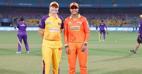 WPL 2023: UPW vs GG : ಯುಪಿ ವಾರಿಯರ್ಸ್ vs ಗುಜರಾತ್ ಜೈಂಟ್ಸ್ ಟಾಸ್ ವರದಿ, ಆಡುವ 11ರ ಬಳಗ & ಲೈವ್ ಸ್ಕೋರ್ WPL 2023: UPW vs GG : ಯುಪಿ ವಾರಿಯರ್ಸ್ vs ಗುಜರಾತ್ ಜೈಂಟ್ಸ್ ಟಾಸ್ ವರದಿ, ಆಡುವ 11ರ ಬಳಗ & ಲೈವ್ ಸ್ಕೋರ್