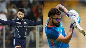 ICC Ranking: ರಶೀದ್ ಖಾನ್ ಈಗ ಟಿ20 ನಂಬರ್ 1 ಬೌಲರ್: 7ನೇ ಸ್ಥಾನದಲ್ಲೇ ಉಳಿದ ಕೊಹ್ಲಿ ICC Ranking: ರಶೀದ್ ಖಾನ್ ಈಗ ಟಿ20 ನಂಬರ್ 1 ಬೌಲರ್: 7ನೇ ಸ್ಥಾನದಲ್ಲೇ ಉಳಿದ ಕೊಹ್ಲಿ