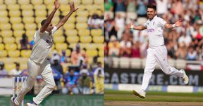 ICC Test Rankings: ನಂ.1 ಟೆಸ್ಟ್ ಬೌಲರ್ ಸ್ಥಾನಕ್ಕೆ ರವಿಚಂದ್ರನ್ ಅಶ್ವಿನ್, ಜೇಮ್ಸ್ ಆಂಡರ್ಸನ್ ತೀವ್ರ ಪೈಪೋಟಿ! ICC Test Rankings: ನಂ.1 ಟೆಸ್ಟ್ ಬೌಲರ್ ಸ್ಥಾನಕ್ಕೆ ರವಿಚಂದ್ರನ್ ಅಶ್ವಿನ್, ಜೇಮ್ಸ್ ಆಂಡರ್ಸನ್ ತೀವ್ರ ಪೈಪೋಟಿ!
