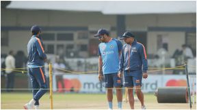 ಇಂದೋರ್ನ ಹೋಳ್ಕರ್ ಸ್ಟೇಡಿಯಂ ಪಿಚ್ಗೆ ನೀಡಿದ್ದ ರೇಟಿಂಗ್ ಬದಲಾವಣೆ ಮಾಡಿದ ಐಸಿಸಿ ಇಂದೋರ್ನ ಹೋಳ್ಕರ್ ಸ್ಟೇಡಿಯಂ ಪಿಚ್ಗೆ ನೀಡಿದ್ದ ರೇಟಿಂಗ್ ಬದಲಾವಣೆ ಮಾಡಿದ ಐಸಿಸಿ