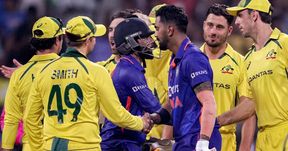 IND vs AUS 2nd ODI; ಭಾರತ vs ಆಸ್ಟ್ರೇಲಿಯಾ 2ನೇ ಏಕದಿನ ಪಂದ್ಯದ ಟಾಸ್ ವರದಿ, ಆಡುವ 11ರ ಬಳಗ & ಲೈವ್ ಸ್ಕೋರ್ IND vs AUS 2nd ODI; ಭಾರತ vs ಆಸ್ಟ್ರೇಲಿಯಾ 2ನೇ ಏಕದಿನ ಪಂದ್ಯದ ಟಾಸ್ ವರದಿ, ಆಡುವ 11ರ ಬಳಗ & ಲೈವ್ ಸ್ಕೋರ್