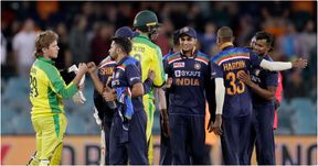 India vs Australia: ಟೆಸ್ಟ್ ಸರಣಿ ಅಂತ್ಯವಾಗುವ ಮುನ್ನವೇ ಏಕದಿನ ಸರಣಿಗೆ ಸಿದ್ಧತೆ ಆರಂಭಿಸಿದ ಆಸಿಸ್ India vs Australia: ಟೆಸ್ಟ್ ಸರಣಿ ಅಂತ್ಯವಾಗುವ ಮುನ್ನವೇ ಏಕದಿನ ಸರಣಿಗೆ ಸಿದ್ಧತೆ ಆರಂಭಿಸಿದ ಆಸಿಸ್