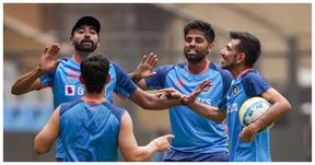 India vs Australia: ಹೇಗಿದೆ ಭಾರತ ಆಸ್ಟ್ರೇಲಿಯಾ ತಂಡಗಳ ಏಕದಿನ ಹೆಡ್ ಟು ಹೆಡ್ ಅಂಕಿಅಂಶ? ಯಾರಿಗೆ ಮೇಲುಗೈ?  