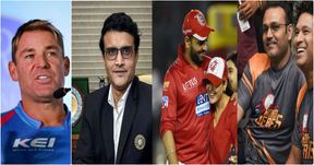 IPL ಆರಂಭವಾದ 15 ವರ್ಷಗಳ ಬಳಿಕ WPL: ಚೊಚ್ಚಲ ಆವೃತ್ತಿಯ ಐಪಿಎಲ್‌ನ ನಾಯಕರು ಈಗ ಎಲ್ಲಿದ್ದಾರೆ?