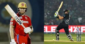 IPL 2023 Punjab Kings: ಗಾಯಾಳು ಜಾನಿ ಬೈರ್ಸ್ಟೋವ್ ಬದಲಿಗೆ ಪಂಜಾಬ್ ಕಿಂಗ್ಸ್ ತಂಡಕ್ಕೆ ಆಯ್ಕೆಯಾದ ಕಿವೀಸ್ ಸ್ಟಾರ್ IPL 2023 Punjab Kings: ಗಾಯಾಳು ಜಾನಿ ಬೈರ್ಸ್ಟೋವ್ ಬದಲಿಗೆ ಪಂಜಾಬ್ ಕಿಂಗ್ಸ್ ತಂಡಕ್ಕೆ ಆಯ್ಕೆಯಾದ ಕಿವೀಸ್ ಸ್ಟಾರ್