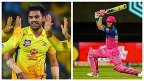 2022ಕ್ಕೆ ಚಕ್ಕರ್, 2023ಕ್ಕೆ ಹಾಜರ್: ಈ ಬಾರಿಯ ಐಪಿಎಲ್ನಲ್ಲಿ ಕಮ್ಬ್ಯಾಕ್ ಮಾಡಲಿರುವ 7 ಕ್ರಿಕೆಟಿಗರು! 2022ಕ್ಕೆ ಚಕ್ಕರ್, 2023ಕ್ಕೆ ಹಾಜರ್: ಈ ಬಾರಿಯ ಐಪಿಎಲ್ನಲ್ಲಿ ಕಮ್ಬ್ಯಾಕ್ ಮಾಡಲಿರುವ 7 ಕ್ರಿಕೆಟಿಗರು!